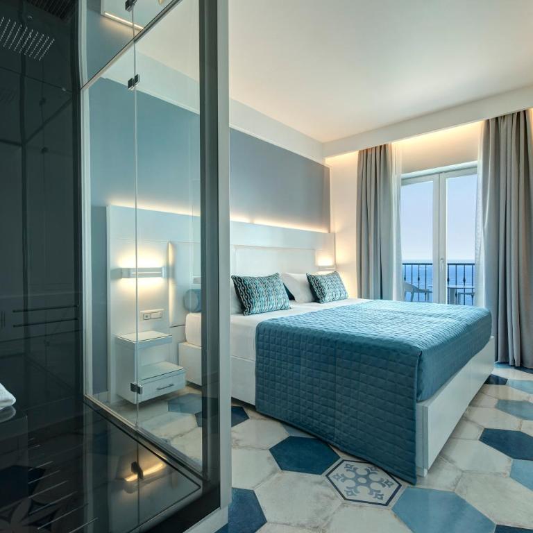Lloyd's Baia Hotel - Junior Suite Spa con Vista Mare - 7