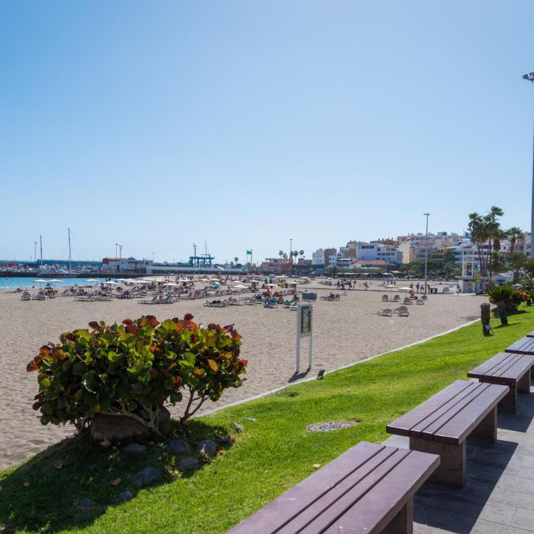 MODERN APARTMENTS LOS CRISTIANOS CENTER - Apartamento con terraza - 49