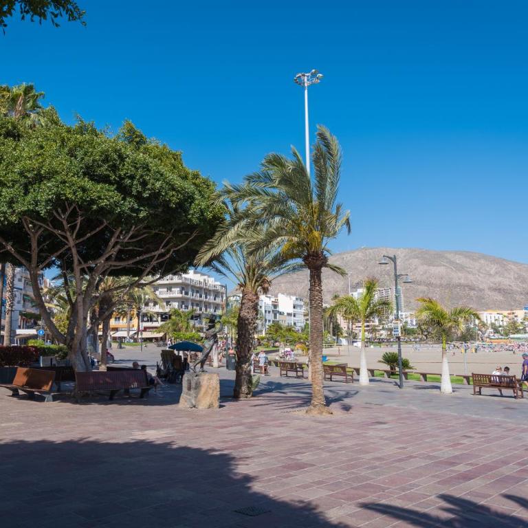 MODERN APARTMENTS LOS CRISTIANOS CENTER - Apartamento con terraza - 50