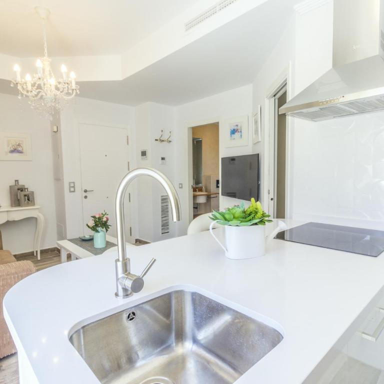 Cubo's Apartamento Boutique Alhaurin - Apartment - 7