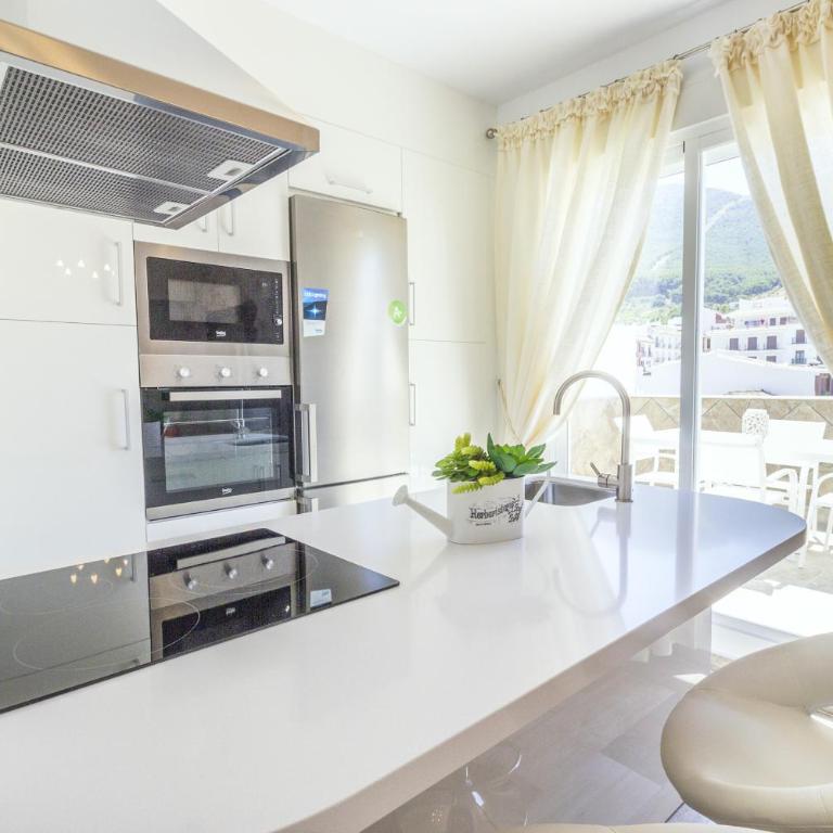 Cubo's Apartamento Boutique Alhaurin - Apartment - 10