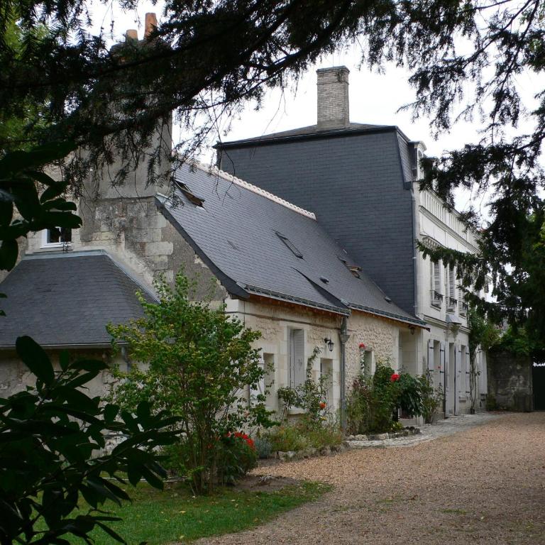 La Héraudière Bed & Breakfast - "Saint-Martin" Doppelzimmer - 8
