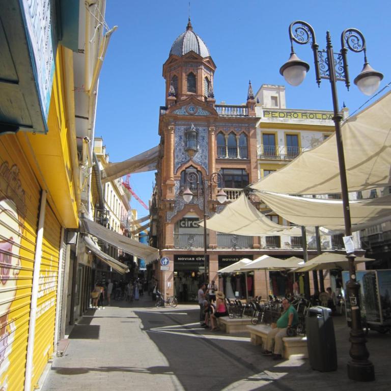 Apartamento céntrico Plaza del Salvador - Apartamento - 28