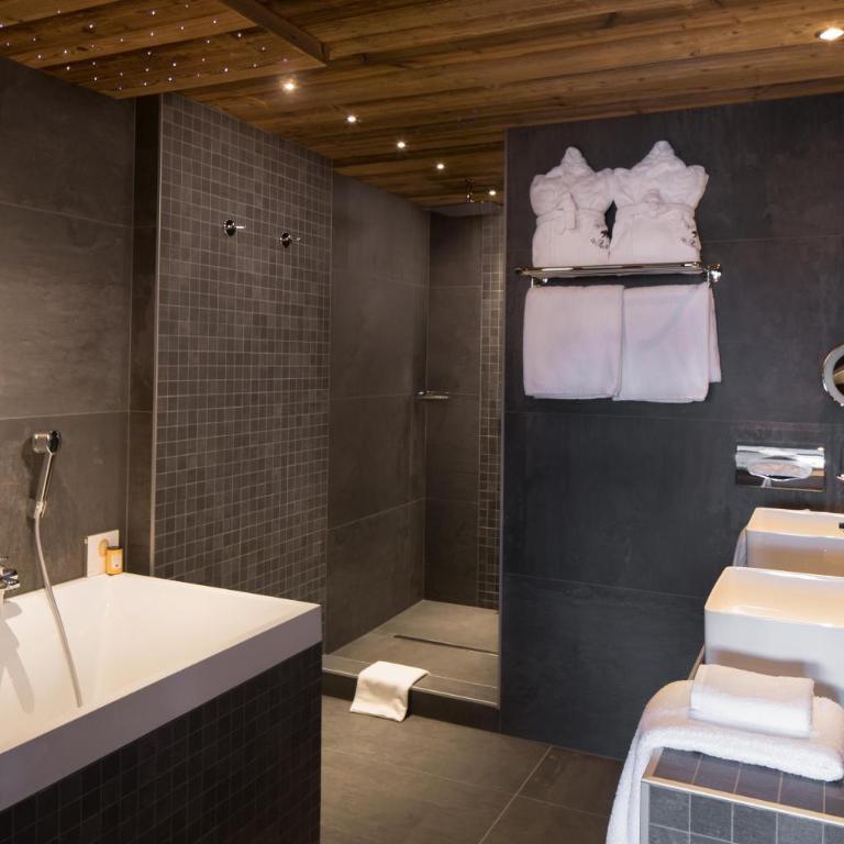 Hostellerie du Pas de l'Ours "Relais et Châteaux" - Suite Junior - 5