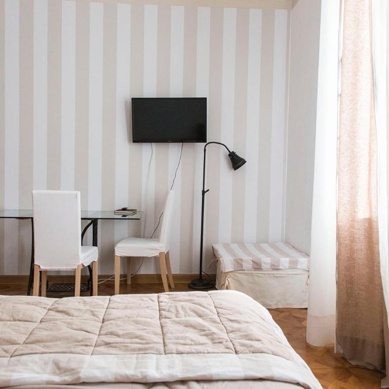 B&B Al Parco - Camera King Superior - 5