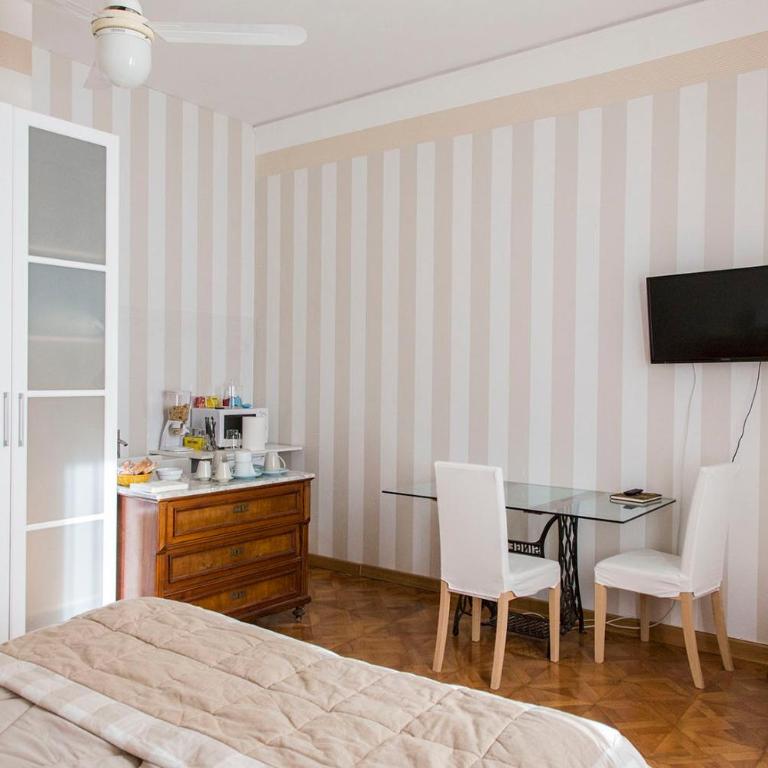 B&B Al Parco - Camera King Superior - 6