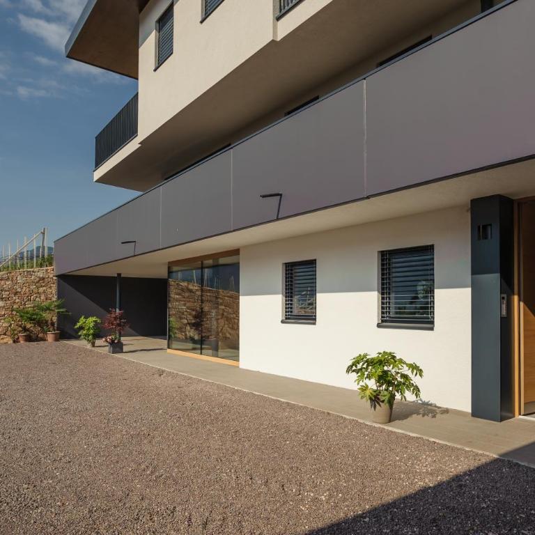 Tholr - Ferienwohnungen - Tramin - Apartment mit Gartenblick - 23