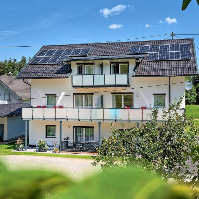 Ferienwohnungen Deutschbauer - Apartment mit 2 Schlafzimmern - 1