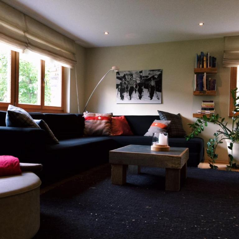 Swissalpschalet 4-5 Check also our new home Swissalpschalet 6 PRO - Apartment - 8