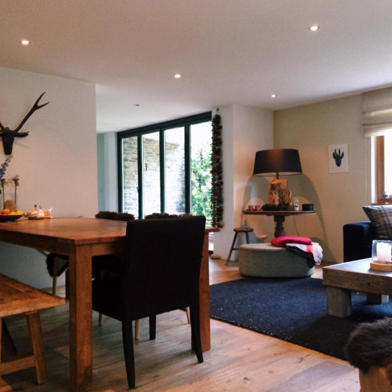 Swissalpschalet 4-5 Check also our new home Swissalpschalet 6 PRO - Apartment - 7