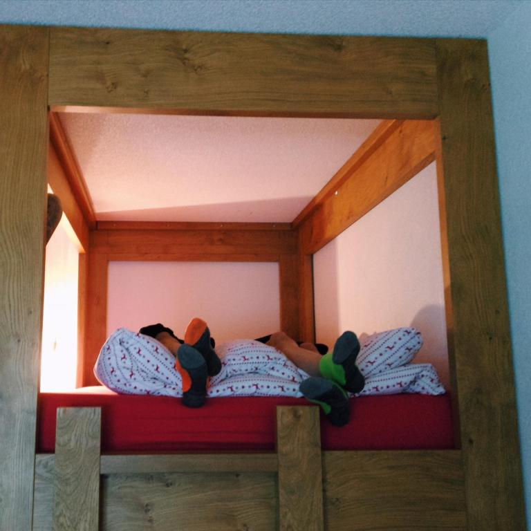 Swissalpschalet 4-5 Check also our new home Swissalpschalet 6 PRO - Apartment - 4