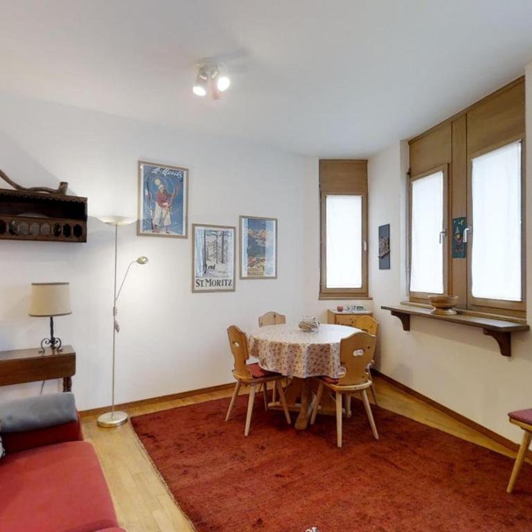 Haus Westend 1 - Apartment mit Blick auf die Berge - 12