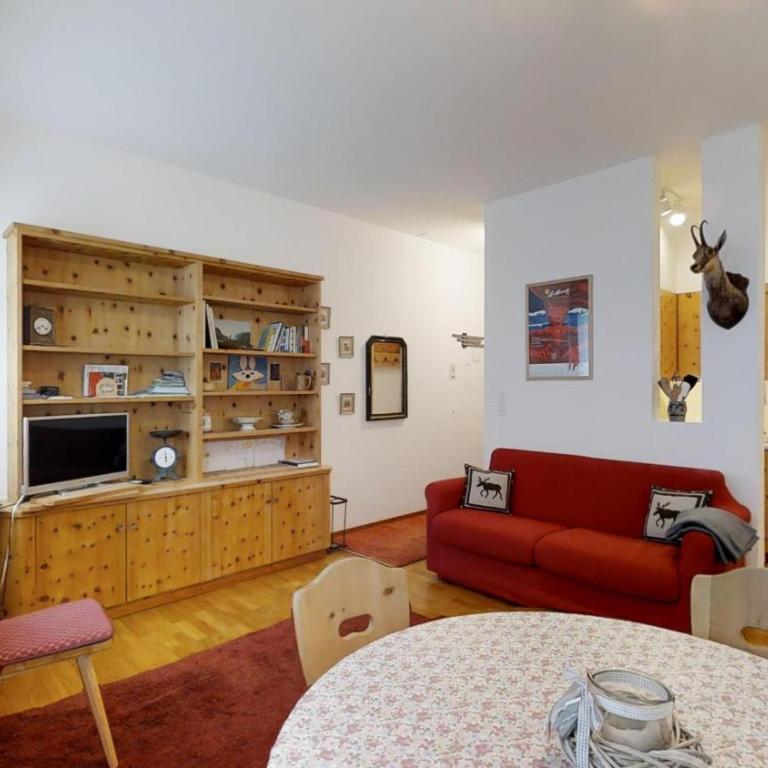 Haus Westend 1 - Apartment mit Blick auf die Berge - 11