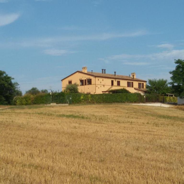 Conero mare campagna il Casale Le Maschere appartamenti - Casa con 2 Camere da Letto - 5