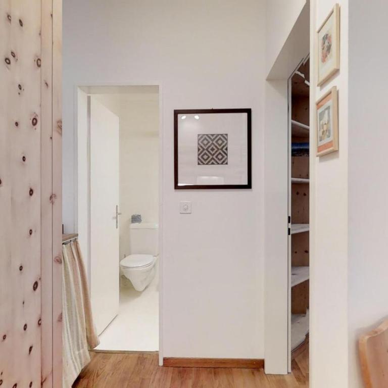 Haus Westend 1 - Apartment mit Blick auf die Berge - 6
