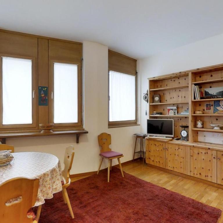 Haus Westend 1 - Apartment mit Blick auf die Berge - 5
