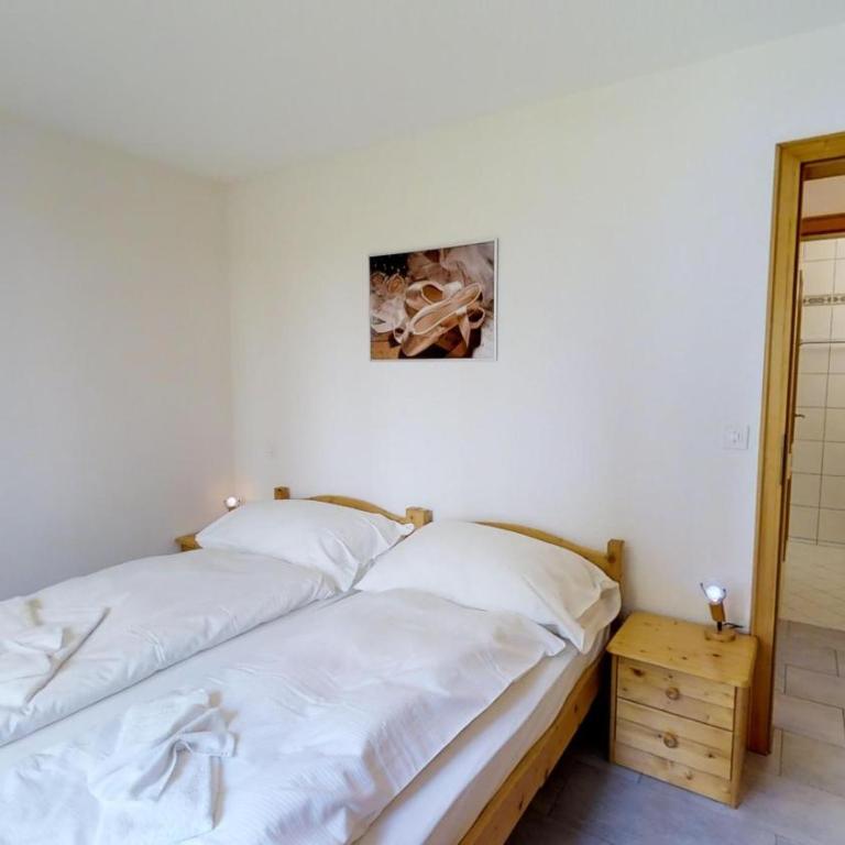 Prüma A4 - Apartment mit Blick auf die Berge - 14