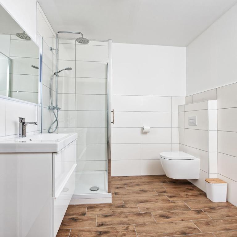 Ferienwohnungen Deutschbauer - Apartment mit 1 Schlafzimmer - 10