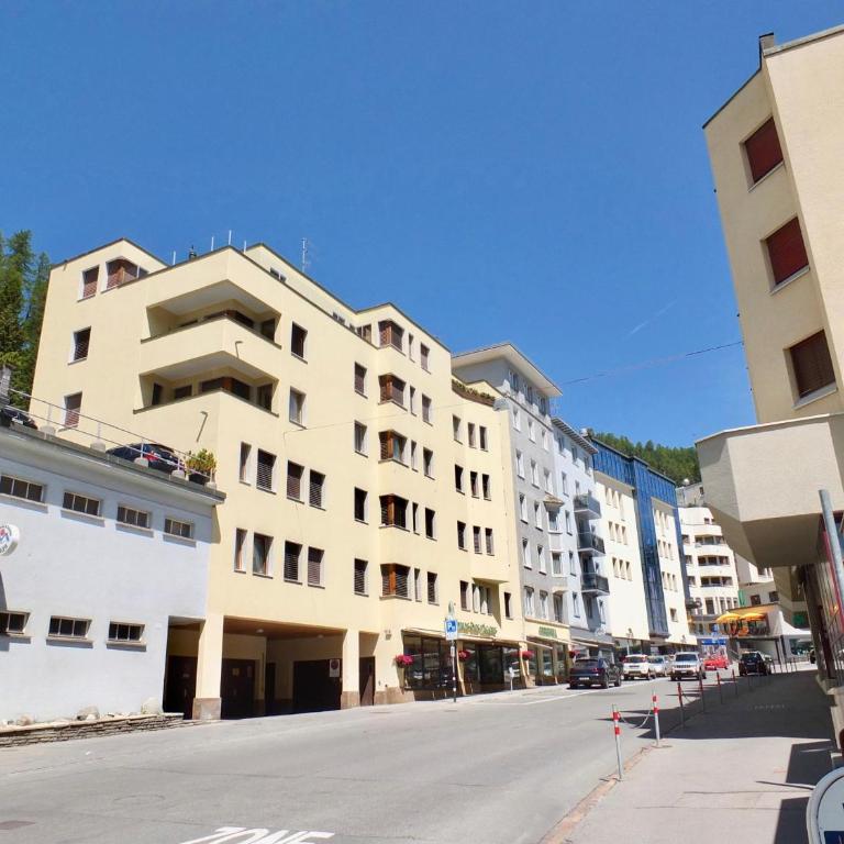 Haus Westend 1 - Apartment mit Blick auf die Berge - 16