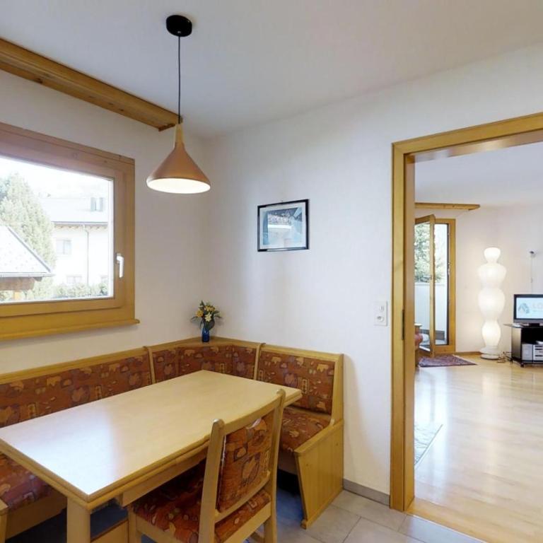 Prüma A4 - Apartment mit Blick auf die Berge - 6
