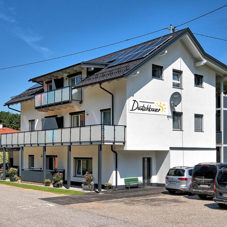 Ferienwohnungen Deutschbauer - Apartment mit 2 Schlafzimmern - 6