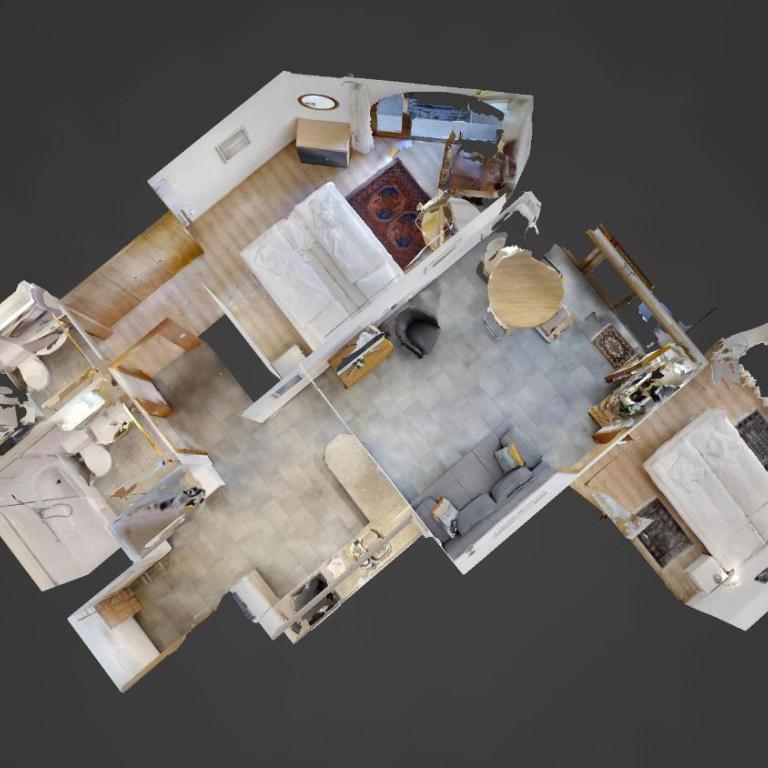 Prüveda A0.3 - Apartment mit Blick auf die Berge - 26