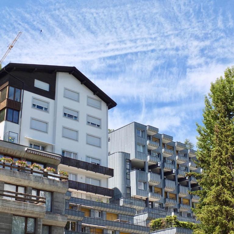 Haus Leibnitzer - Penthouse-Apartment - 29