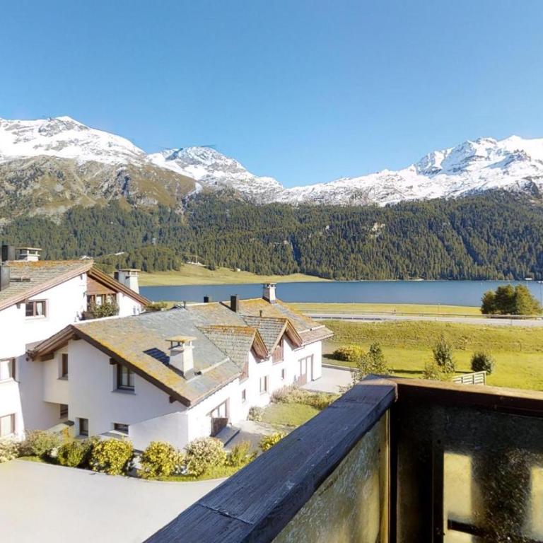 Muntagnarda 18 - Apartment mit Blick auf die Berge - 21