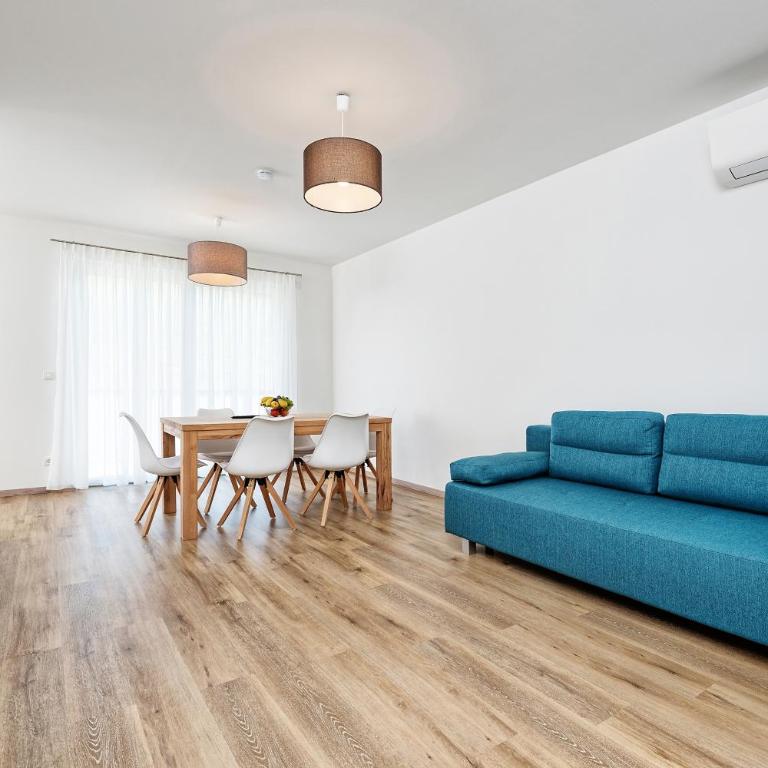 Ferienwohnungen Deutschbauer - Apartment mit 2 Schlafzimmern - 2