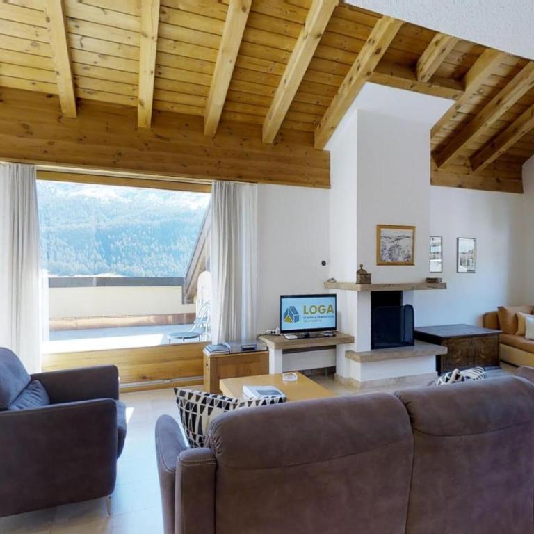 Corvatsch 3/47 - Penthouse-Apartment - 33