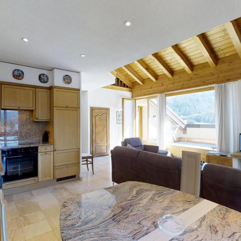 Corvatsch 3/47 - Penthouse-Apartment - 31