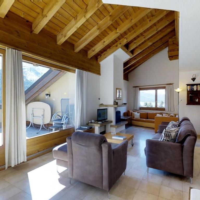 Corvatsch 3/47 - Penthouse-Apartment - 28