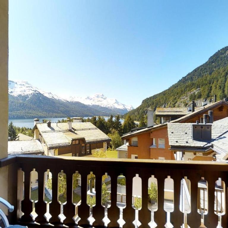 Corvatsch 3/47 - Penthouse-Apartment - 24