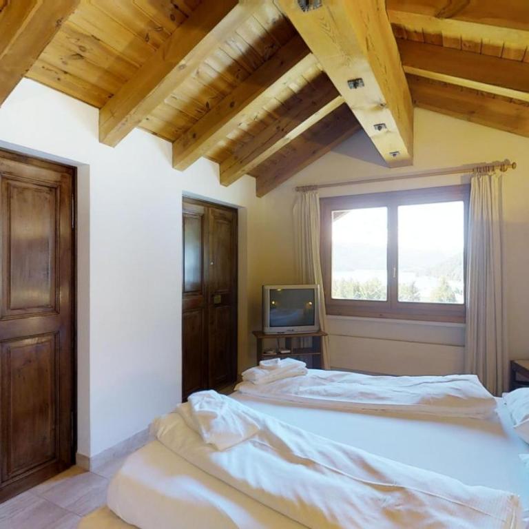 Corvatsch 3/47 - Penthouse-Apartment - 23