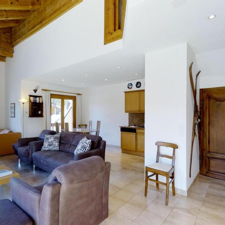 Corvatsch 3/47 - Penthouse-Apartment - 1