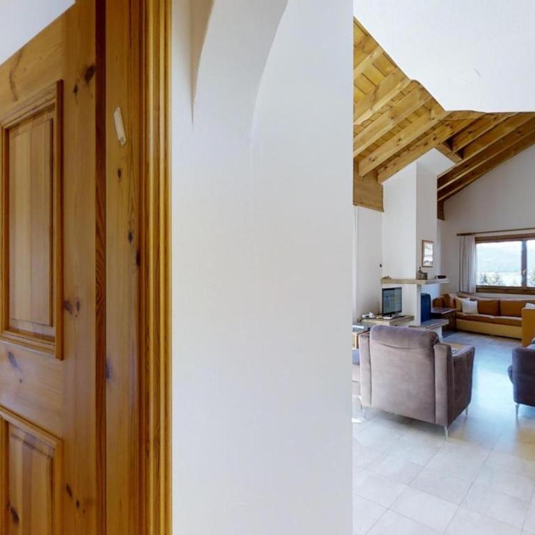 Corvatsch 3/47 - Penthouse-Apartment - 22