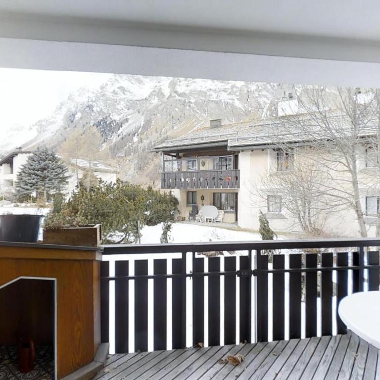 Polaschin E12 - Appartamento con Vista Montagna - 26