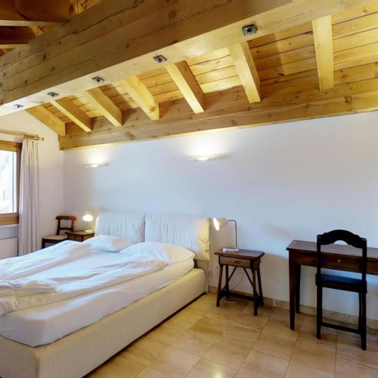 Corvatsch 3/47 - Penthouse-Apartment - 17