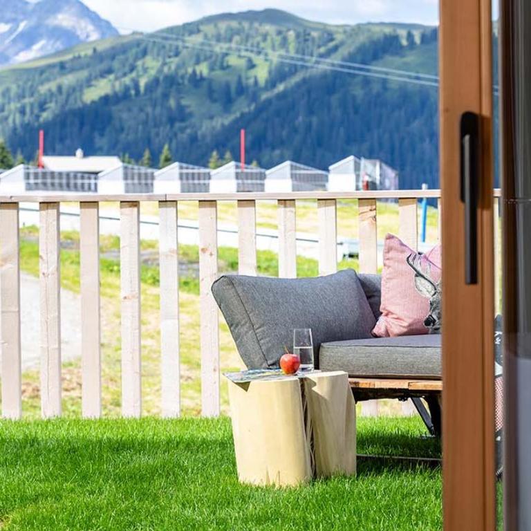 Stadl Lofts Plattenalm - Premiumchalets - Zillertal - Tirol - Salzburg - Chalet mit 2 Schlafzimmern - 9