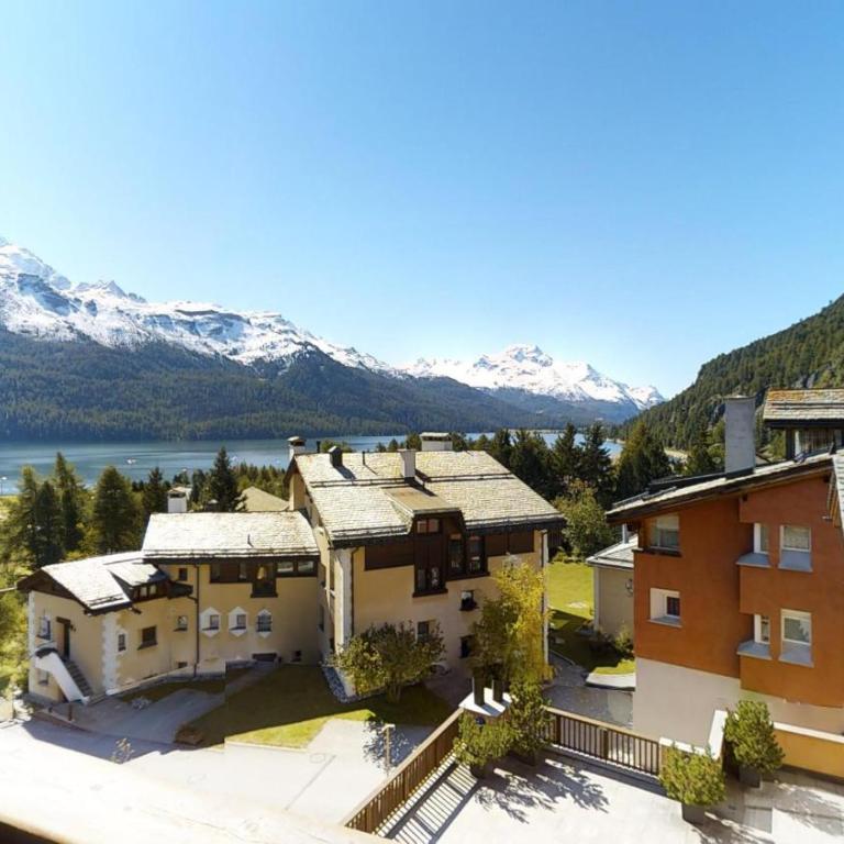 Corvatsch 3/47 - Penthouse-Apartment - 16