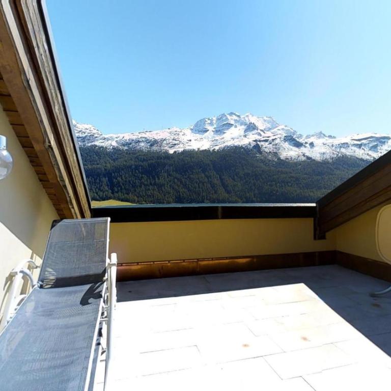 Corvatsch 3/47 - Penthouse-Apartment - 11