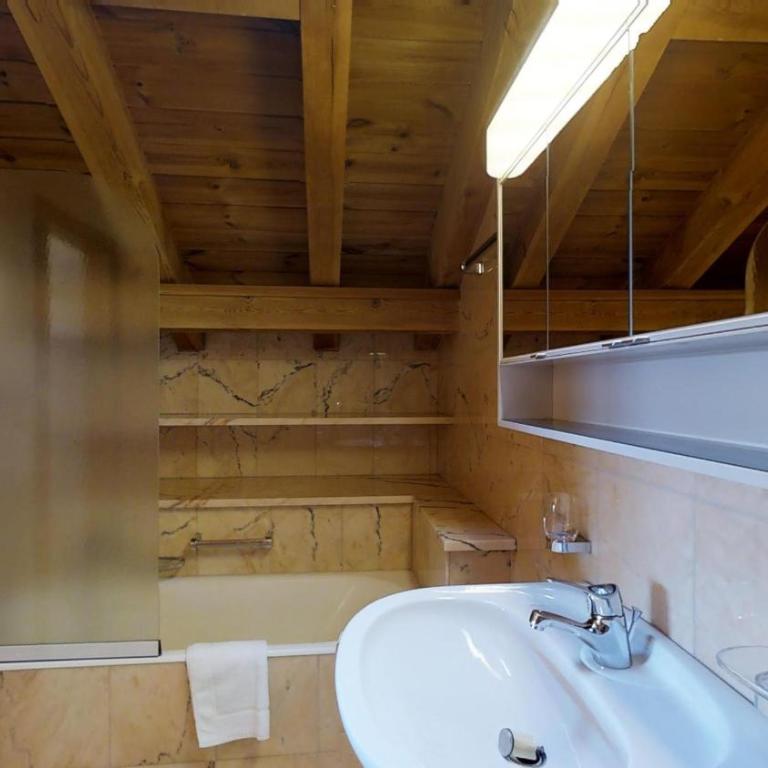 Corvatsch 3/47 - Penthouse-Apartment - 10
