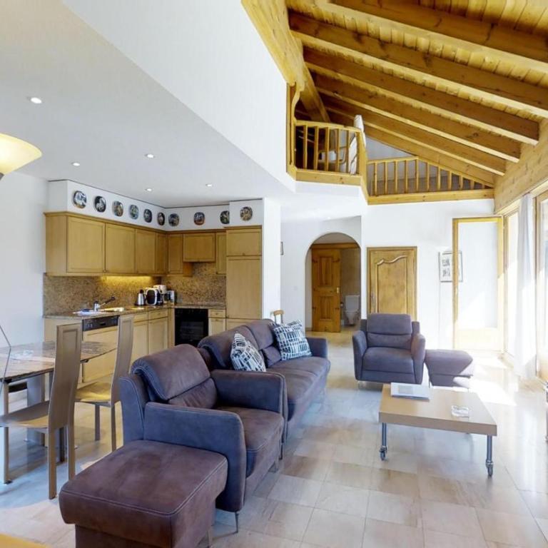 Corvatsch 3/47 - Penthouse-Apartment - 9