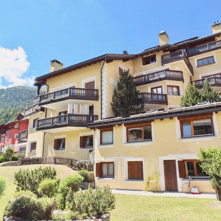 Corvatsch 3/47 - Penthouse-Apartment - 6