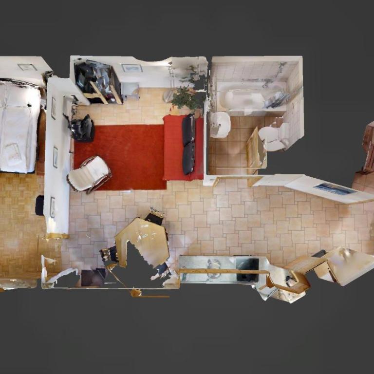 Prüveda A0.5 - Apartment mit Blick auf die Berge - 19