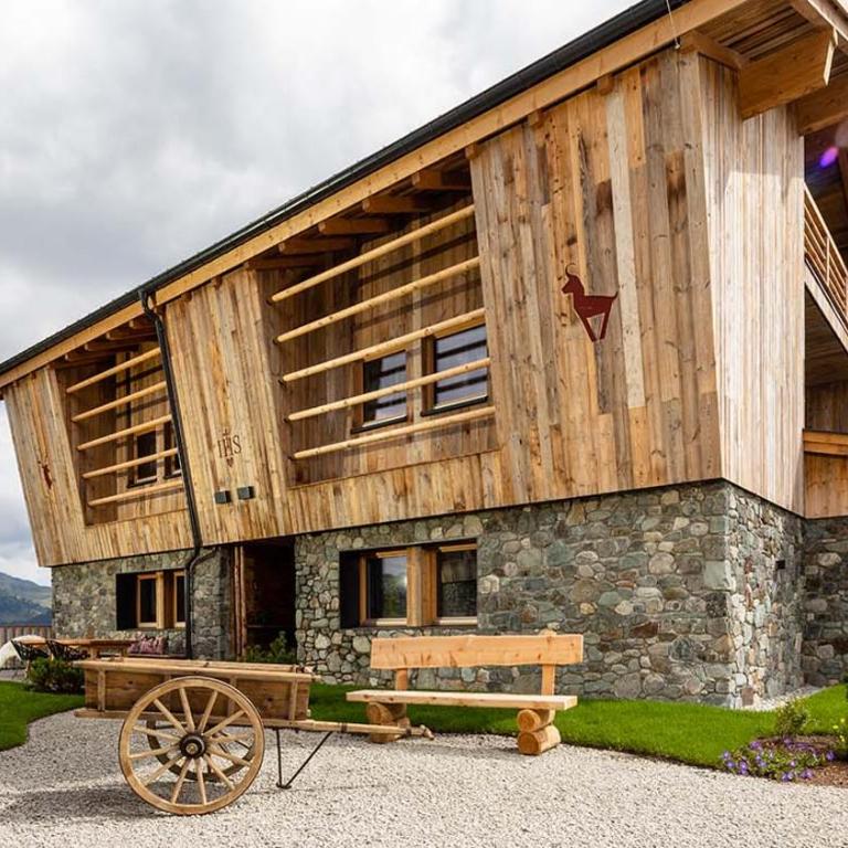 Stadl Lofts Plattenalm - Premiumchalets - Zillertal - Tirol - Salzburg - Chalet - 2