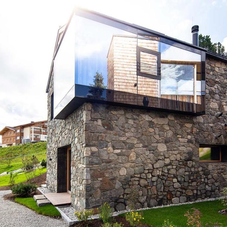 Stadl Lofts Plattenalm - Premiumchalets - Zillertal - Tirol - Salzburg - Chalet mit 3 Schlafzimmern - 1