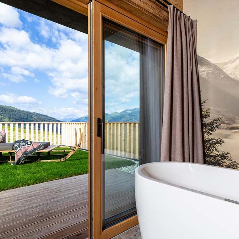 Stadl Lofts Plattenalm - Premiumchalets - Zillertal - Tirol - Salzburg - Chalet mit 2 Schlafzimmern - 5