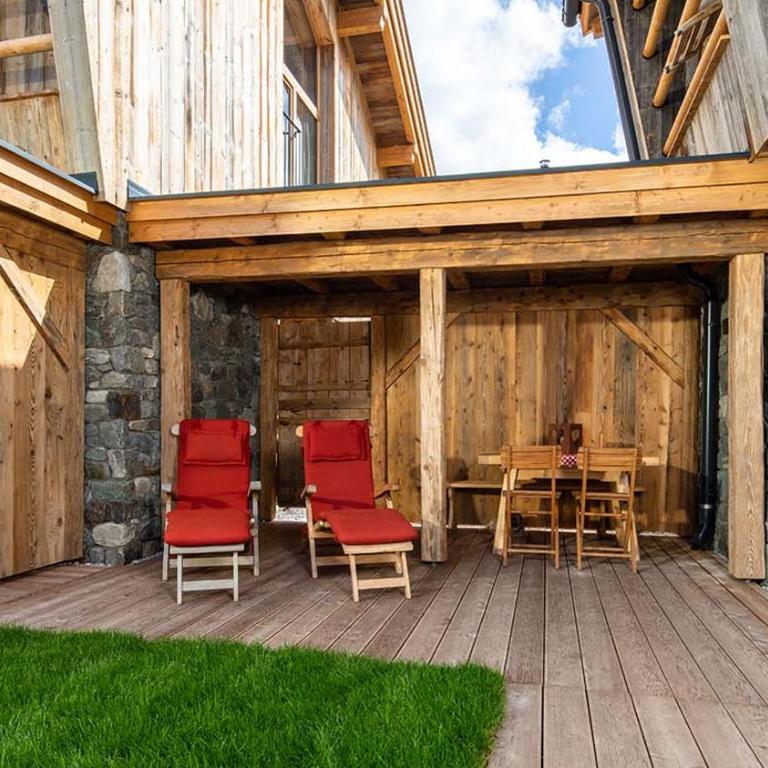 Stadl Lofts Plattenalm - Premiumchalets - Zillertal - Tirol - Salzburg - Chalet mit 2 Schlafzimmern - 6