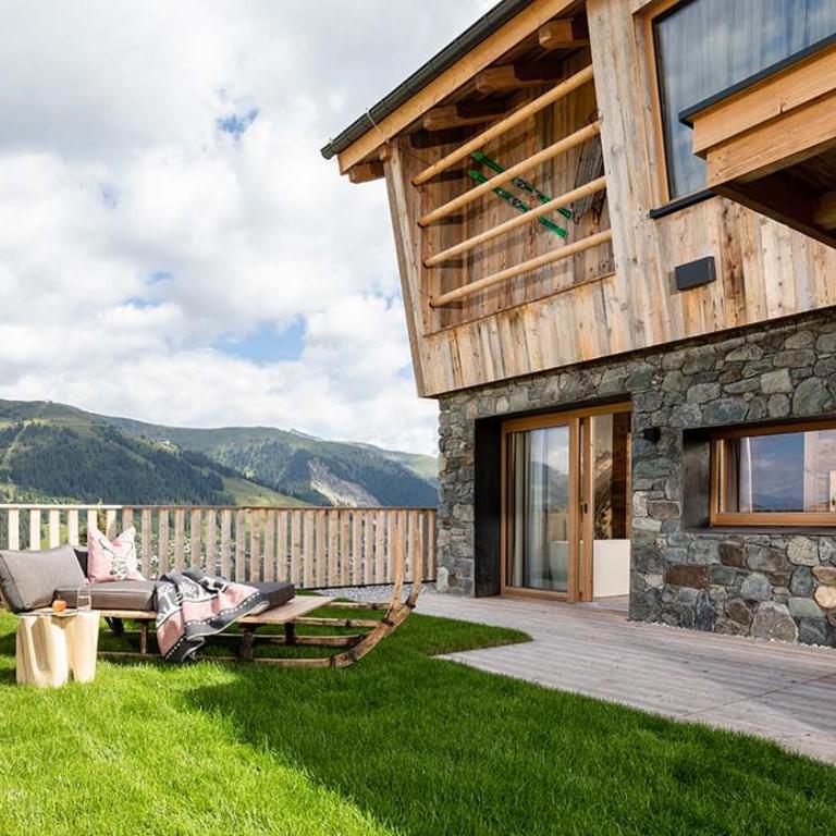 Stadl Lofts Plattenalm - Premiumchalets - Zillertal - Tirol - Salzburg - Chalet mit 2 Schlafzimmern - 7